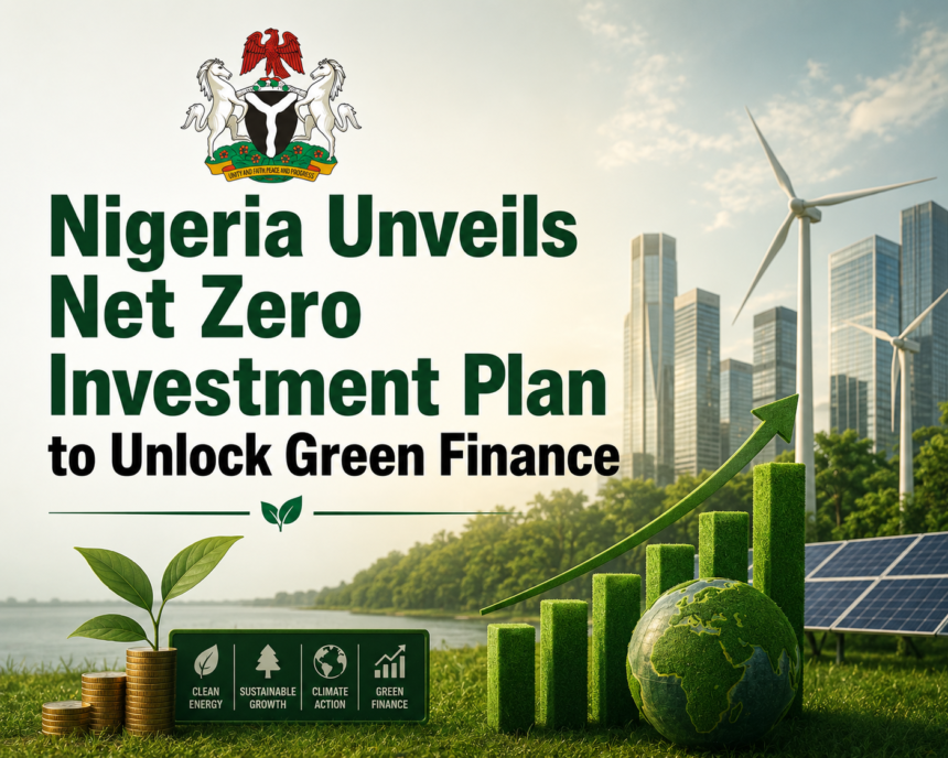 Net-Zero Investment-Plan
