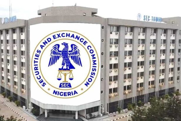 Nigeria-SEC-Building