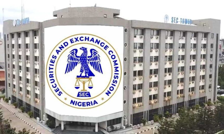 Nigeria-SEC-Building