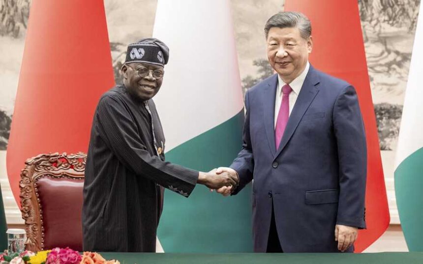 Nigeria-and-China-Eye-Creative Economy-as-New-Bilateral-Frontier