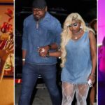 Niniola-and-her-late -husband