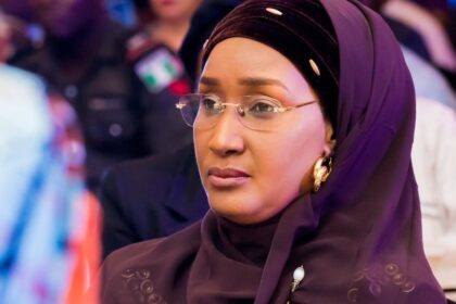 Sadiya Umar Farouq