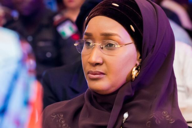 Sadiya Umar Farouq