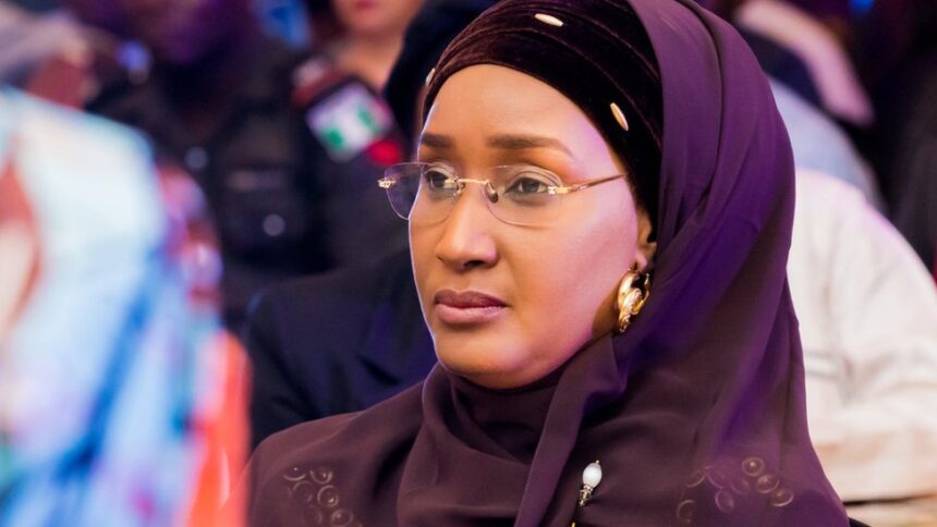 Sadiya Umar Farouq