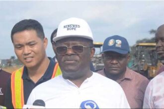 Umahi-during-road -inspection