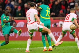 Africa-at-World Cup-Day-One: Morocco-and-Senegal-Open-With-Authority