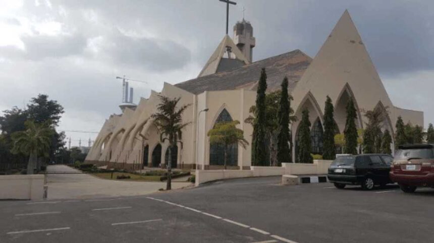 CAN-Calls-June-14-Black-Sunday-in-All Nigerian-Churches-Over-Insecurity