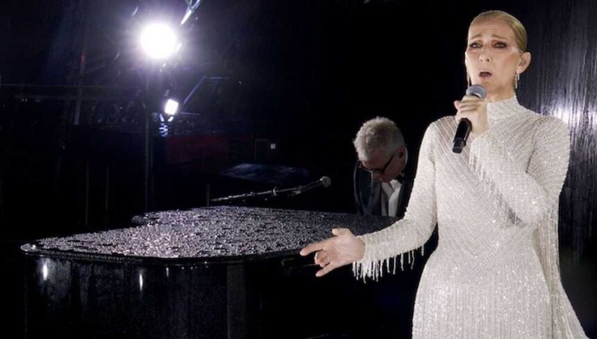 Celine-Dion-Returns to-Singing-Four Years-After-Rare Disease-Battle