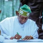 Tinubu-Commissions-Three Naval-Vessels,-Says-They-Boosted-Oil-Output