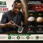 Diabetes is rising quietly in Nigeria. Your daily plate could be part of the reason